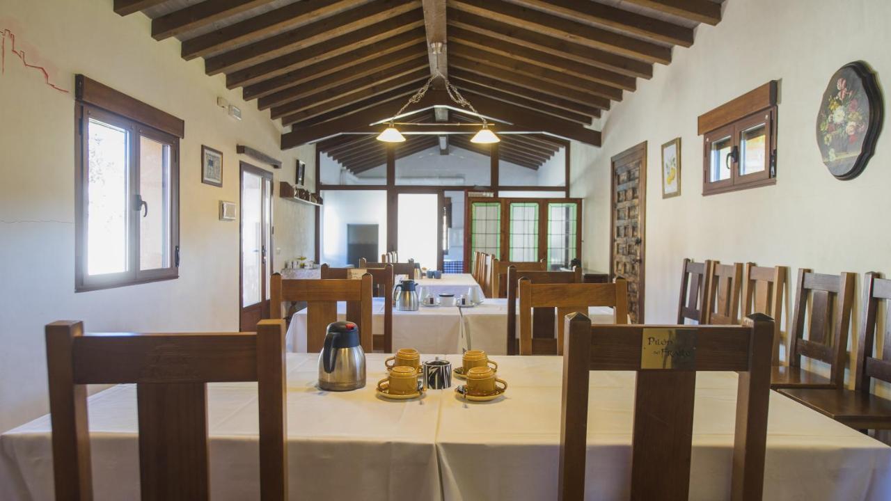 Casa Rural Pilon Del Fraile Oropesa Kültér fotó