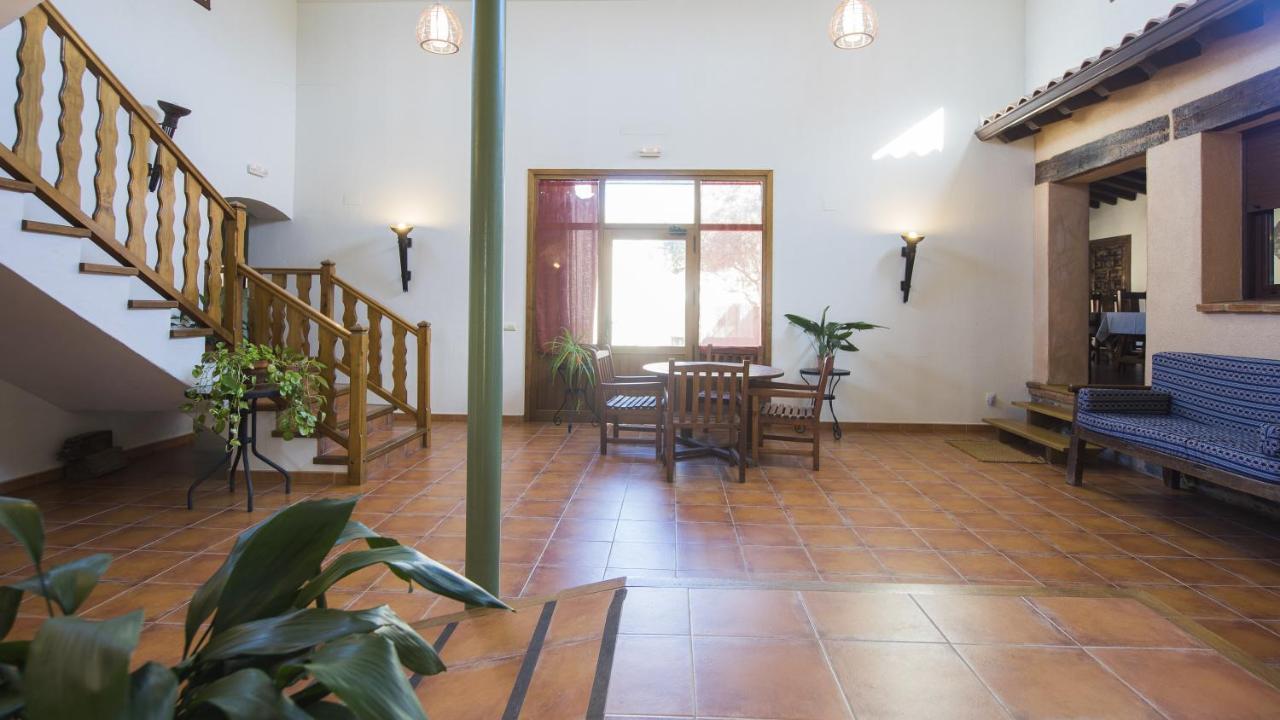 Casa Rural Pilon Del Fraile Oropesa Kültér fotó