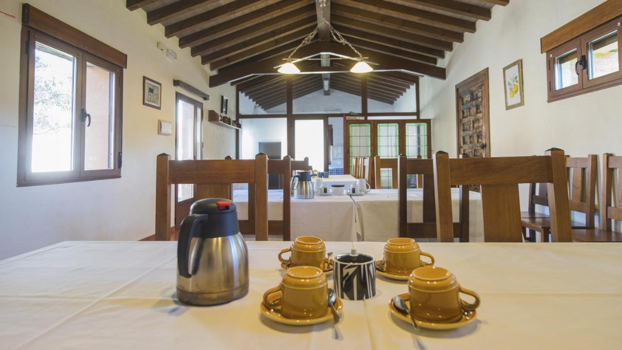 Casa Rural Pilon Del Fraile Oropesa Kültér fotó