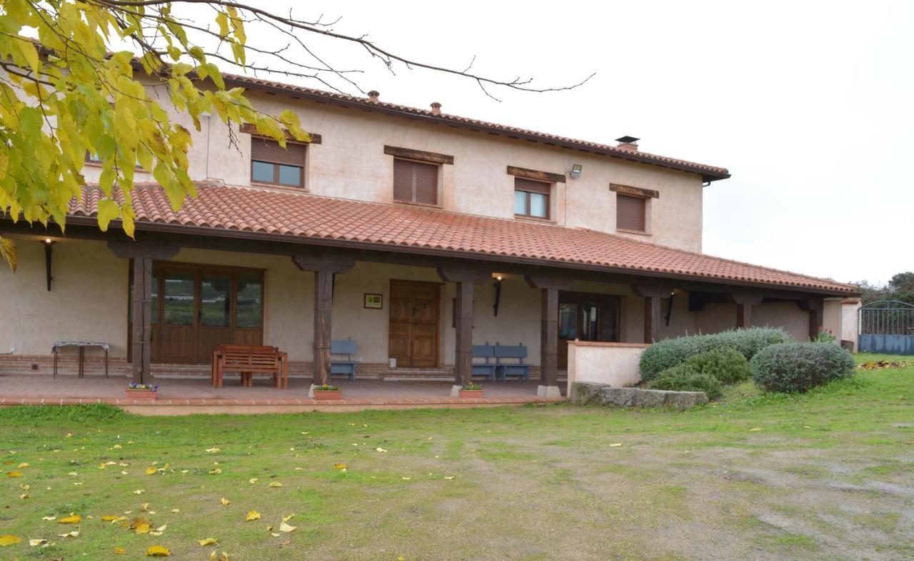 Casa Rural Pilon Del Fraile Oropesa Kültér fotó