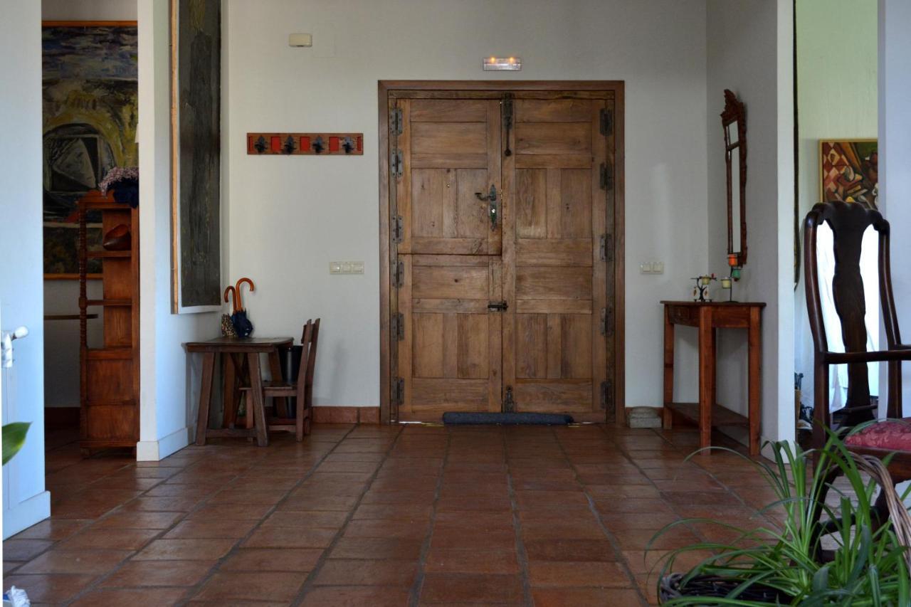 Casa Rural Pilon Del Fraile Oropesa Kültér fotó