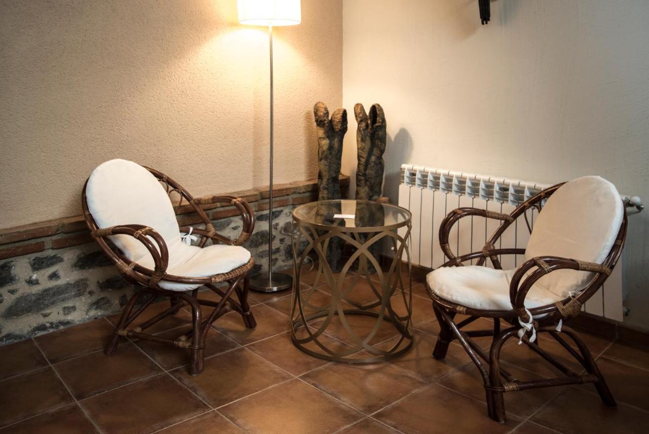 Casa Rural Pilon Del Fraile Oropesa Kültér fotó
