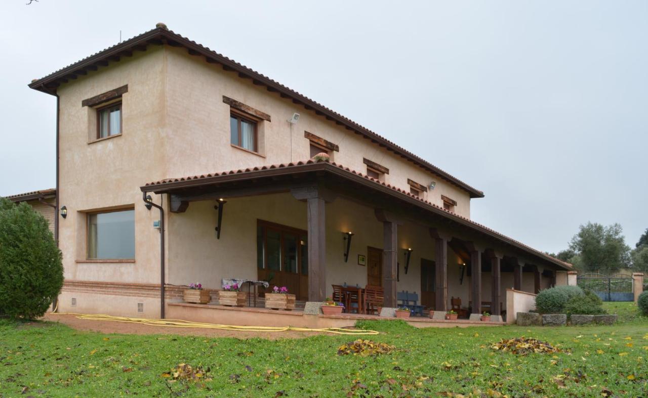 Casa Rural Pilon Del Fraile Oropesa Kültér fotó