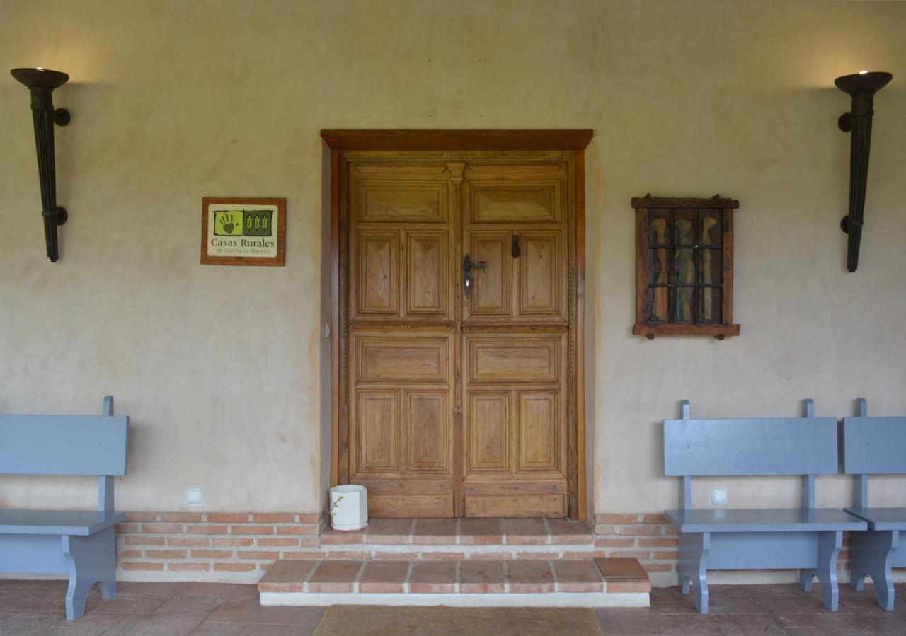 Casa Rural Pilon Del Fraile Oropesa Kültér fotó