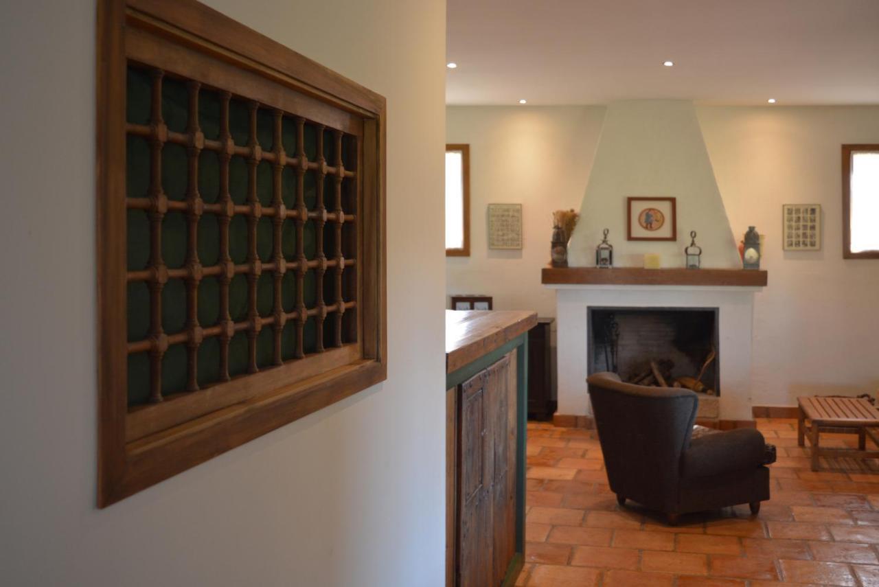 Casa Rural Pilon Del Fraile Oropesa Kültér fotó