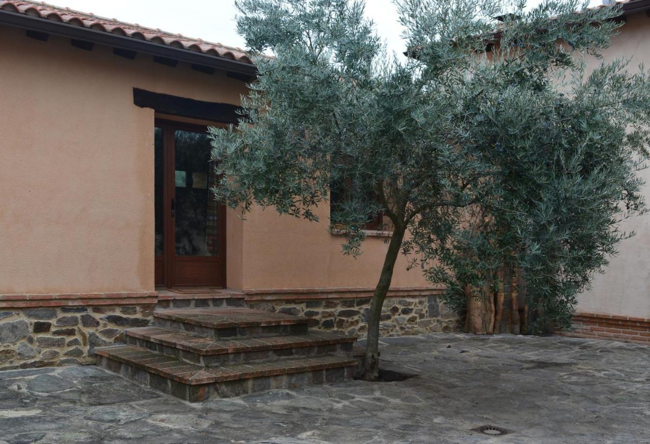 Casa Rural Pilon Del Fraile Oropesa Kültér fotó
