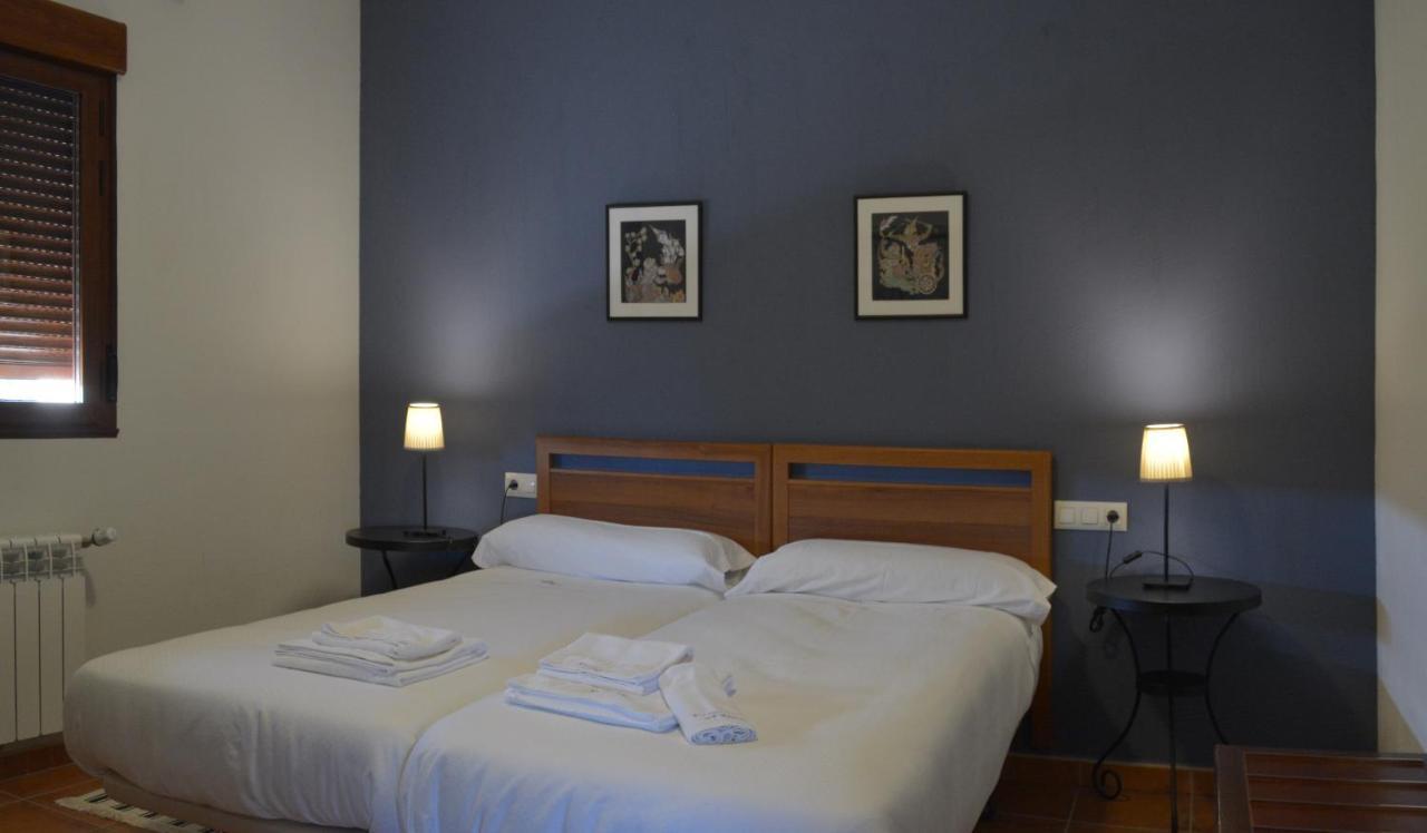 Casa Rural Pilon Del Fraile Oropesa Kültér fotó