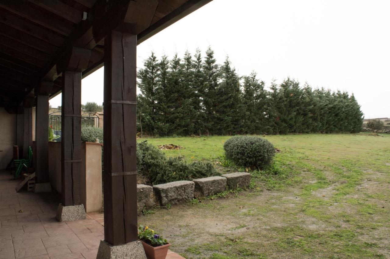 Casa Rural Pilon Del Fraile Oropesa Kültér fotó