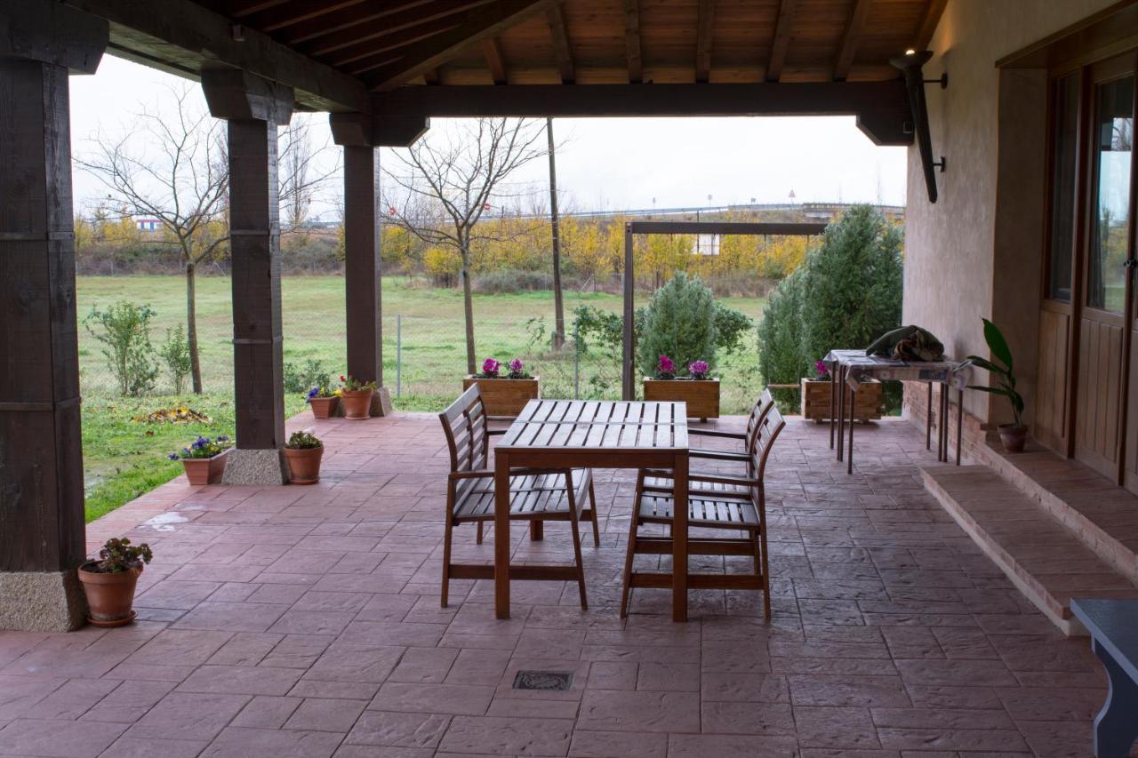 Casa Rural Pilon Del Fraile Oropesa Kültér fotó