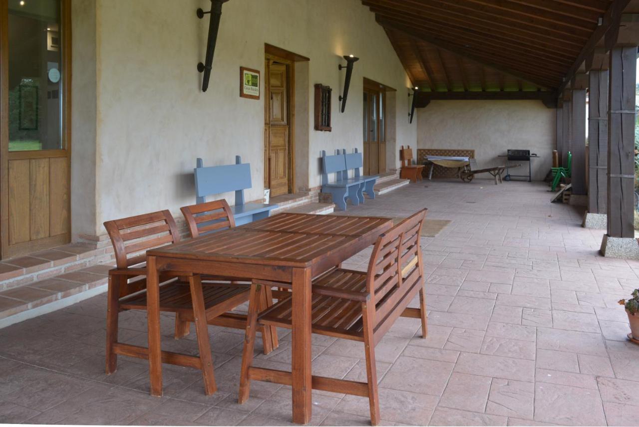 Casa Rural Pilon Del Fraile Oropesa Kültér fotó