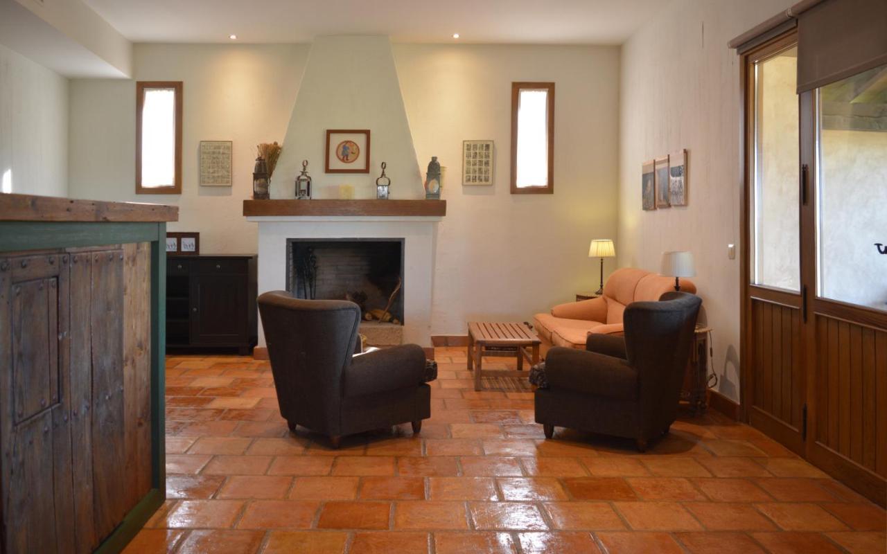 Casa Rural Pilon Del Fraile Oropesa Kültér fotó