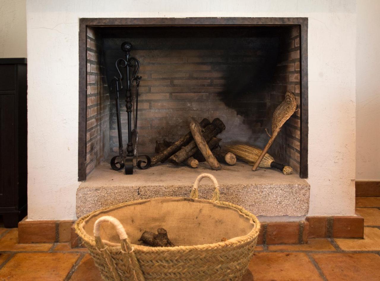 Casa Rural Pilon Del Fraile Oropesa Kültér fotó