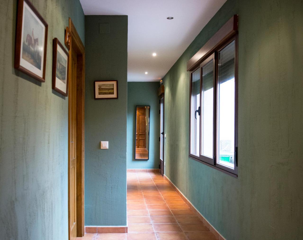 Casa Rural Pilon Del Fraile Oropesa Kültér fotó