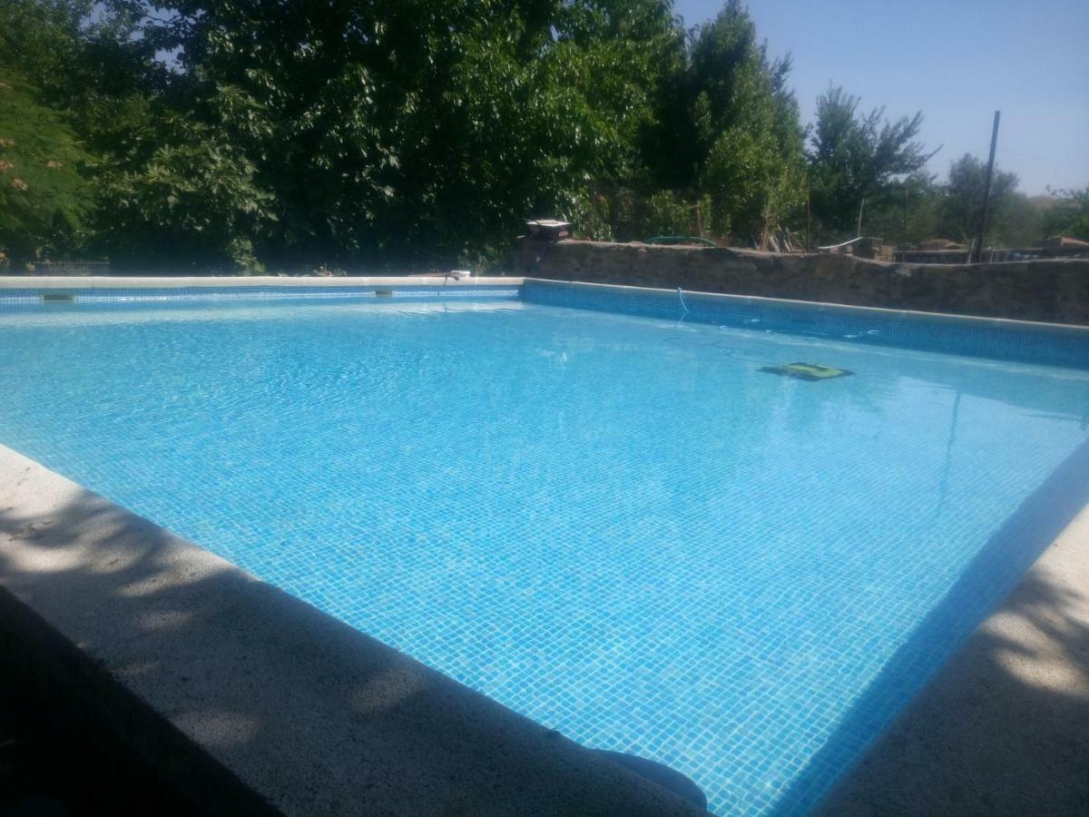 Casa Rural Pilon Del Fraile Oropesa Kültér fotó
